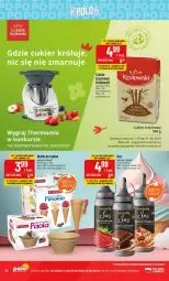 Gazetka promocyjna PoloMarket - Gazetka - ważna od 08.08 do 08.08.2023 - strona 26 - produkty: Sos, Cukier, Królewski, Wafle do lodów, Wafle, Cukier trzcinowy