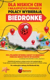 Gazetka promocyjna Biedronka - Od czwartku - Gazetka - ważna od 24.07 do 24.07.2024 - strona 2 - produkty: Por, Papier, Portal, Dron