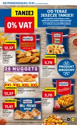 Gazetka promocyjna Lidl - GAZETKA - Gazetka - ważna od 02.02 do 02.02.2022 - strona 21 - produkty: Kurczak, Sos, Krążki cebulowe, Frytki, Piekarnik