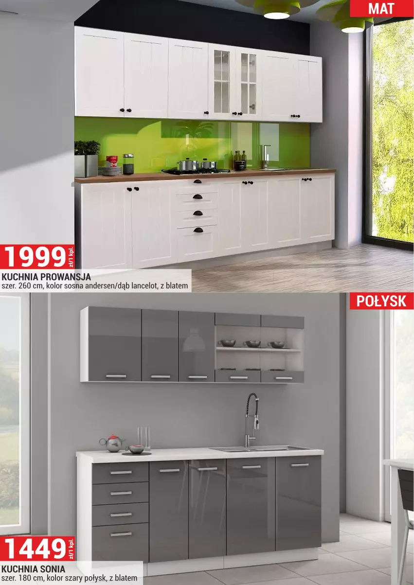 Gazetka promocyjna Merkury Market - ważna 02.05 do 31.05.2025 - strona 18 - produkty: Kuchnia, Sos
