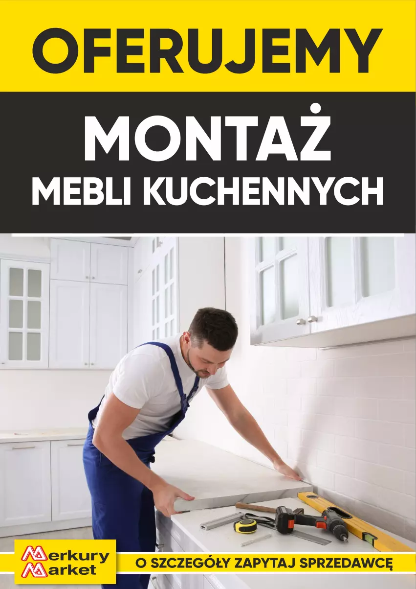 Gazetka promocyjna Merkury Market - ważna 02.05 do 31.05.2025 - strona 19