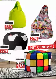 Gazetka promocyjna Merkury Market - Gazetka - ważna od 31.05 do 31.05.2025 - strona 15 - produkty: Puf, Gra, Fa