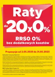 Gazetka promocyjna Merkury Market - Gazetka - ważna od 31.05 do 31.05.2025 - strona 27 - produkty: Top, Sok, Por, Gra, Kosz, Półka, Sprzedawcy, Fa