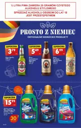 Gazetka promocyjna Biedronka - Od czwartku - Gazetka - ważna od 30.08 do 30.08.2023 - strona 38 - produkty: Piwa, Piwo, Gin, Gra, Lack, Skaner