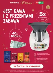 Gazetka promocyjna Delikatesy Centrum - NOWA GAZETKA Delikatesy Centrum od 16 grudnia! 16-22.12.2024 - Gazetka - ważna od 22.12 do 22.12.2024 - strona 33 - produkty: Tchibo, Kawa, Kosz, Fa