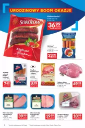 Gazetka promocyjna Makro - Oferta dla Twojego biznesu - Gazetka - ważna od 30.03 do 30.03.2024 - strona 3 - produkty: Kurczak, Polędwica, Udo z kurczaka, Ser, Udziec cielęcy, Serdelki, Szynka, Kiełbasa krucha, Boczek, Kiełbasa