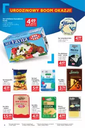 Gazetka promocyjna Makro - Oferta dla Twojego biznesu - Gazetka - ważna od 30.03 do 30.03.2024 - strona 7 - produkty: Mozzarella, Ser, Por, Favita, Brie, Sałat, Camembert, Ser kozi, Ser sałatkowo-kanapkowy, Ser pleśniowy, Lazur, Fa