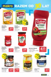 Gazetka promocyjna Makro - Oferta dla Twojego biznesu - Gazetka - ważna od 30.03 do 30.03.2024 - strona 8 - produkty: Chrzan, Majonez, Ketchup, Koncentrat pomidorowy, Krakus, Ser, Kukurydza konserwowa, Winiary, Pasta warzywna, Pudliszki, Groszek, Kukurydza