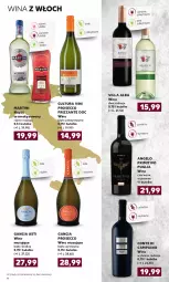 Gazetka promocyjna Kaufland - Barek - Gazetka - ważna od 14.04 do 14.04.2021 - strona 11 - produkty: Wino białe, Mus, Wino czerwone, Martini, Wino musujące, Prosecco, Gancia, Wino, Napój