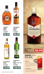 Gazetka promocyjna Kaufland - Barek - Gazetka - ważna od 14.04 do 14.04.2021 - strona 7 - produkty: Sok, Lauder's, Whisky, Ballantine's, Brandy, The Famous Grouse, Fa