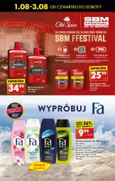 Gazetka promocyjna Biedronka - Od czwartku - Gazetka - ważna od 07.08 do 07.08.2024 - strona 54 - produkty: Aloe vera, Fa