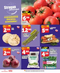 Gazetka promocyjna Topaz - Gazetka - Gazetka - ważna od 18.03 do 18.03.2026 - strona 10 - produkty: Cebula czerwona, Cebula, Top, Sałat