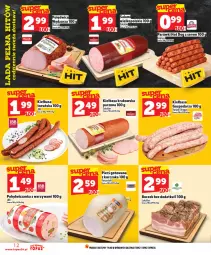Gazetka promocyjna Topaz - Gazetka - Gazetka - ważna od 18.03 do 18.03.2026 - strona 12 - produkty: Kurczak, Polędwica, Warzywa, Top, Sok, Ser, Hot dog, Sokołów, Kiełbasa krakowska, Parówki, Tarczyński, Parówki hot dog, Kiełbasa, Olewnik