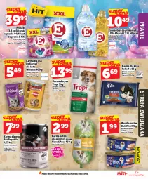 Gazetka promocyjna Topaz - Gazetka - Gazetka - ważna od 18.03 do 18.03.2026 - strona 25 - produkty: Kurczak, Warzywa, Top, Mus, Whiskas, Wołowina, Baton, Fanta, Felix, Goal, Pedigree, Fa