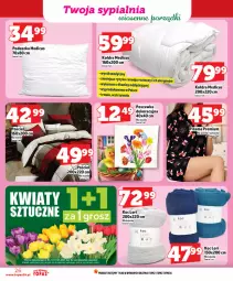 Gazetka promocyjna Topaz - Gazetka - Gazetka - ważna od 18.03 do 18.03.2026 - strona 26 - produkty: Top, Koc, Kołdra, Poszewka, Poduszka, Piżama