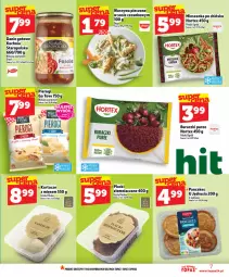 Gazetka promocyjna Topaz - Gazetka - Gazetka - ważna od 18.03 do 18.03.2026 - strona 7 - produkty: Piec, Buraczki, Pierogi, Warzywa, Top, Sos, Pur, Gra, Kuchnia, Dega, Lack, Graal, Ogród, Hortex, Danie gotowe, K2