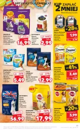 Gazetka promocyjna Kaufland - OFERTA TYGODNIA - Gazetka - ważna od 27.07 do 27.07.2022 - strona 33 - produkty: Gra, Whiskas, Sheba, Przekąska dla psów, Felix, Pedigree, Sucha karma, Butcher's