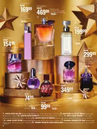 Gazetka promocyjna Super Pharm - Gazetka - Gazetka - ważna od 24.12 do 24.12.2023 - strona 2 - produkty: Woda perfumowana, Hugo Boss, Bell, Calvin Klein, Lanvin, Perfum, Jimmy Choo, Lancôme, Thierry Mugler, Woda, Giorgio Armani