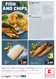 Gazetka promocyjna Kaufland - Mocny Start - Gazetka - ważna od 17.04 do 17.04.2024 - strona 2 - produkty: Piwa, Piwo, Polędwica, Sok, Sól, Por, Pur, Papier, Cytryny, Szal, Kawa, Ziemniaki, Pieprz, Ręcznik, Pstrąg, Pstrąg wędzony, Frytki, Ręczniki papierowe, Dorsz, Wagi, Olej, Orka, Groszek, Fa