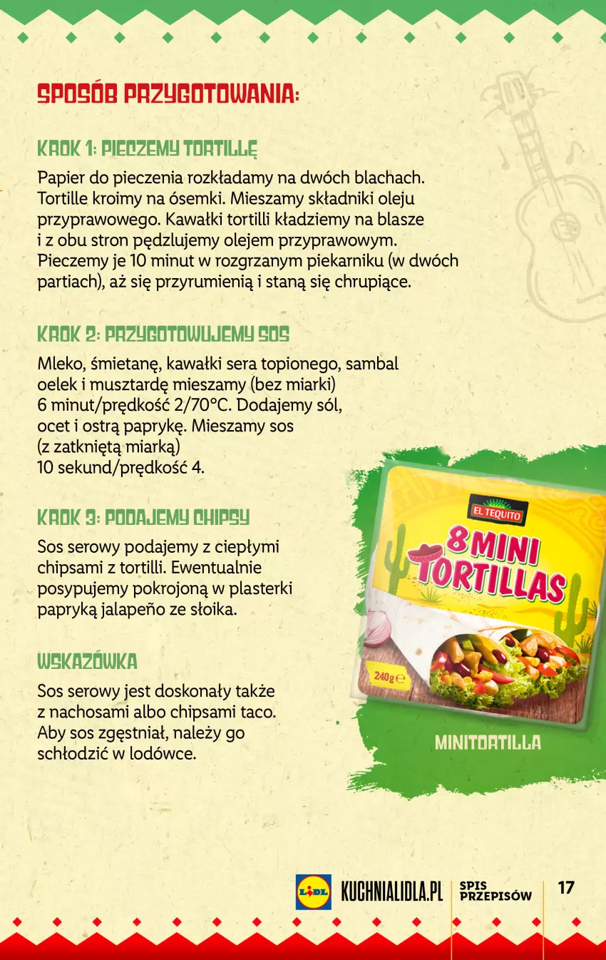 Gazetka promocyjna Lidl - KATALOG MEKSYK - ważna 11.09 do 16.09.2023 - strona 17 - produkty: Kawa, Mleko, Mus, Ocet, Olej, Papier, Papier do pieczenia, Piec, Piekarnik, Plasterki, Rum, Ser, Sól, Sos, Top