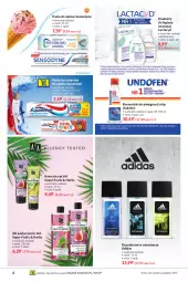 Gazetka promocyjna Makro - [Oferta specjalna] Sekrety Urody - Gazetka - ważna od 17.05 do 17.05.2021 - strona 6 - produkty: Lactacyd, Aquafresh, Dezodorant, Krem do rąk, Szczoteczka do zębów, Pasta do zębów, Adidas, Kosmetyki do pielęgnacji, Undofen, Sensodyne, Szczoteczka