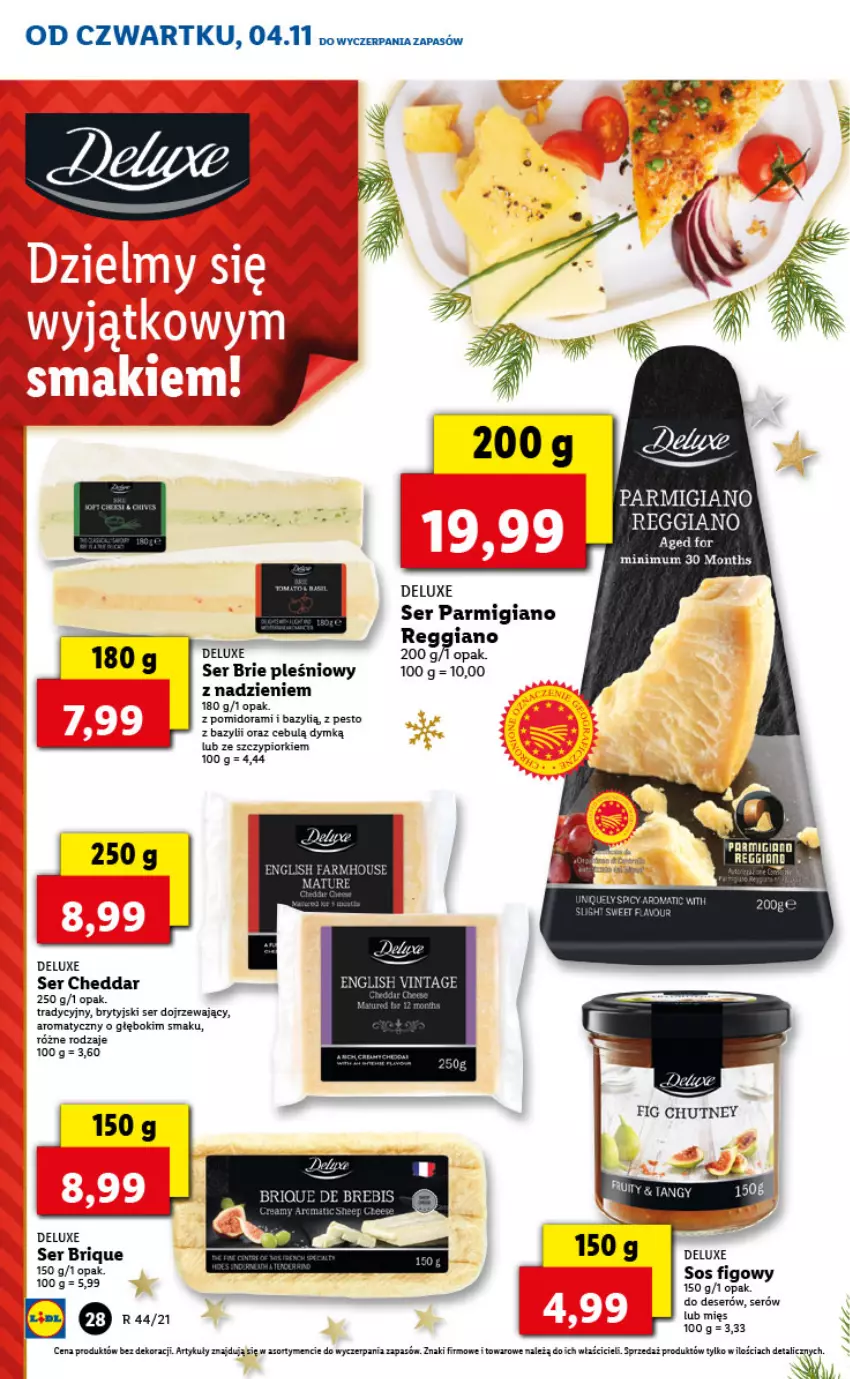 Gazetka promocyjna Lidl - GAZETKA - ważna 04.11 do 07.11.2021 - strona 28