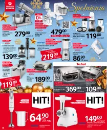 Gazetka promocyjna Selgros - Oferta przemysłowa - Gazetka - ważna od 31.12 do 31.12.2022 - strona 18 - produkty: Top, Ser, Robot planetarny, Blender, Rozdrabniacz, Pojemnik, Mikser, Szynka, Robot, Smoothie, Maszynka, Kubek, Grill, Olej, Mięso