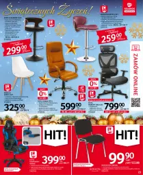 Gazetka promocyjna Selgros - Oferta przemysłowa - Gazetka - ważna od 31.12 do 31.12.2022 - strona 23 - produkty: Top, Sok, Zagłówek, Rama, Krzesło, Biuro, Siedzisko, Fotel, Lakier, Fa