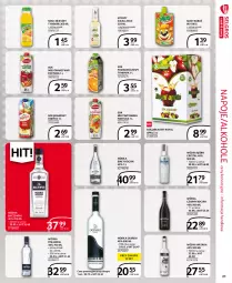 Gazetka promocyjna Selgros - Extra Oferta - Gazetka - ważna od 31.01 do 31.01.2022 - strona 21 - produkty: Sok pomarańczowy, Biały Bocian, Wataha, Sok, Mus, Finlandia, Napoje, Fortuna, Sok jabłkowy, Wódka, Tymbark, Syrop, Alkohole, Ogiński, Kubuś, Syropy, Nektar, Hortex