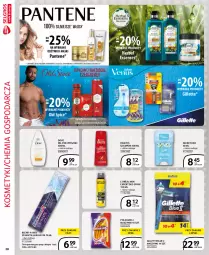 Gazetka promocyjna Selgros - Extra Oferta - Gazetka - ważna od 31.01 do 31.01.2022 - strona 28 - produkty: Fructis, Pantene, Old Spice, Secret Deo, Dove, L’Oréal, Szampon, Gillette, Blend-a-Med