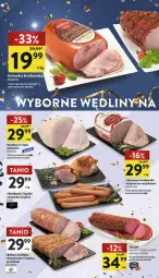 Gazetka promocyjna Intermarche - Gazetka - ważna od 03.01 do 03.01.2024 - strona 2 - produkty: Ser, Salami, Królewski, Kiełbaski śląskie, Beko, Pekpol, Salceson, Szynka, LG