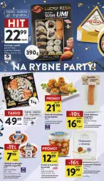 Gazetka promocyjna Intermarche - Gazetka - ważna od 03.01 do 03.01.2024 - strona 8 - produkty: Top, Sos, Gry, Suempol, Carpaccio, SEKO, Stopp, Sushi, Fa