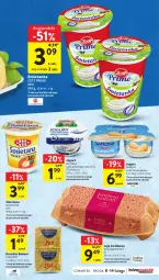 Gazetka promocyjna Intermarche - Gazetka Intermarche - Gazetka - ważna od 14.02 do 14.02.2024 - strona 31 - produkty: Drożdże, Danone, Piątnica, Zott, Jaja, Jogurt, Mlekovita, Babuni, Kotlin, Zott Primo, Mleko