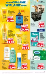 Gazetka promocyjna Kaufland - OFERTA TYGODNIA - Gazetka - ważna od 20.07 do 20.07.2022 - strona 39 - produkty: Krem do twarzy, Emulsja, Rum, Gin, DAX, Papier, Papier toaletowy, Velvet, Mleczko, Ręcznik, Chusteczki, Garnier, Ochronny krem, Olej, Nivea, Fa