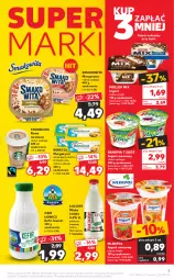 Gazetka promocyjna Kaufland - OFERTA TYGODNIA - Gazetka - ważna od 20.07 do 20.07.2022 - strona 5 - produkty: Smakowita, Benecol, Jogurt owocowy, Jogurt, Kawa, Margaryna, Bakoma, Müller, Kefir, Müller Mix, Mleko