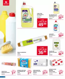 Gazetka promocyjna Selgros - Oferta gastronomiczna - Gazetka - ważna od 17.05 do 17.05.2023 - strona 12 - produkty: Mydło w płynie, Mr. Proper, Ser, Palmolive, Clin, Serwetki, Ręcznik, Fairy, Mydło, Płyn do szyb, Folia aluminiowa, Fa