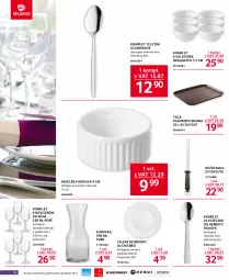 Gazetka promocyjna Selgros - Oferta gastronomiczna - Gazetka - ważna od 17.05 do 17.05.2023 - strona 14 - produkty: Ser, Pur, Miseczka, Taca, Karafka, Talerz, Talerz deserowy, Deser, Fa