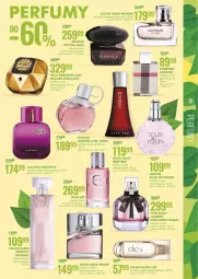 Gazetka promocyjna Super Pharm - Gazetka - Gazetka - ważna od 04.05 do 04.05.2022 - strona 9 - produkty: Woda perfumowana, Azzaro, Versace, Hugo Boss, Calvin Klein, Perfum, Dior, Paco Rabanne, Lion, Laur, Lacoste, Woda toaletowa, Burberry, Yves Saint Laurent, Flora, Woda, K2, Fa