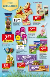 Gazetka promocyjna Auchan - Gazetka 30 Lat Hipermarket Auchan - Gazetka - ważna od 30.03 do 30.03.2026 - strona 10 - produkty: Goplana, Kurczak, LANA, Grześki, Czekolada, Czekolada gorzka, Figurka z czekolady, Lindt, Milka