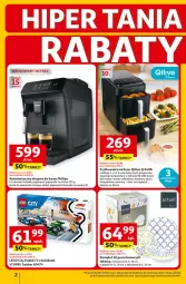 Gazetka promocyjna Auchan - Gazetka 30 Lat Hipermarket Auchan - Gazetka - ważna od 30.03 do 30.03.2026 - strona 2 - produkty: Top, Ser, Por, Gra, Philips, Pojemnik, LEGO, Talerz, LEGO City, Deser