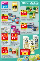 Gazetka promocyjna Auchan - Gazetka 30 Lat Hipermarket Auchan - Gazetka - ważna od 30.03 do 30.03.2026 - strona 25 - produkty: Piec, Majonez, Mokra karma, Sos, Przekąski dla psa, Whiskas, Winiary, Kawa, Napoje, Podravka, Tuńczyk, Olej, Pomidory, Knorr