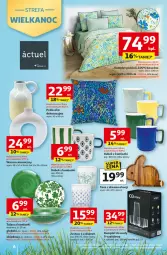 Gazetka promocyjna Auchan - Gazetka 30 Lat Hipermarket Auchan - Gazetka - ważna od 30.03 do 30.03.2026 - strona 6 - produkty: Ser, Poduszka dekoracyjna, Taca, Wazon, Karafka, Talerz, Wełna, Kubek, Deser, Poduszka, Lanki