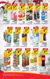 Gazetka promocyjna Arhelan - Gazetka - Gazetka - ważna od 08.12 do 08.12.2024 - strona 15 - produkty: Dawtona, Sok, Por, Mus, Gin, Ice tea, Lack, Schweppes, Tonik, Napój gazowany, Tymbark, Limonka, Oshee, Owoce, Woda, Herbata, Mango, Napój, Nestea, Nektar, Hortex