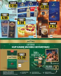 Gazetka promocyjna Topaz - Gazetka - Gazetka - ważna od 13.12 do 13.12.2023 - strona 19 - produkty: Por, Gry, Gra, Brit, Sati, Kawa, Lipton, Jacobs, Herbata, Brother