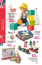 Gazetka promocyjna Pepco - Zabawki marzeń - Gazetka - ważna od 22.12 do 22.12.2023 - strona 22 - produkty: Pociąg, Puzzle, Tera, Disney, Klocki