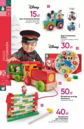 Gazetka promocyjna Pepco - Zabawki marzeń - Gazetka - ważna od 22.12 do 22.12.2023 - strona 4 - produkty: Gra, Dinozaur, Tablet, Pociąg, Pojemnik, Disney, Młot, Zegar, Obraz