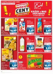 Gazetka promocyjna Kaufland - Gazetka tygodnia - Gazetka - ważna od 28.05 do 28.05.2024 - strona 20 - produkty: Sos, Ser, Gra, Kaktus, Winiary, Kopytka, Lody, Chleb tostowy, Müller, Napój mleczny, Chleb, Gouda, Napój, Ocet, Nestlé