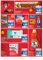 Gazetka promocyjna Kaufland - Gazetka tygodnia - Gazetka - ważna od 28.05 do 28.05.2024 - strona 21 - produkty: Płyn do prania, Earl Grey, Ser, Mus, Gra, Saga, Czekolada mleczna, Woolite, Czekolada, Chusteczki, Suszone pomidory, Woda, Herbata, Cisowianka, Ole!, Pomidory