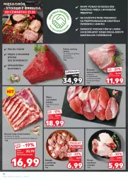 Gazetka promocyjna Kaufland - Gazetka tygodnia - Gazetka - ważna od 28.05 do 28.05.2024 - strona 46 - produkty: Piec, Kurczak, Por, Drób, Kapustą, Udziec wołowy, Boczek, Mięso, Boczek wieprzowy