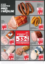 Gazetka promocyjna Kaufland - Gazetka tygodnia - Gazetka - ważna od 28.05 do 28.05.2024 - strona 47 - produkty: Piec, Kurczak, Polędwica, Kiełbasa wiejska, Sos, Kurczak gotowany, Szynka, Pieprz, Basia, Kabanos, Kiełbasa